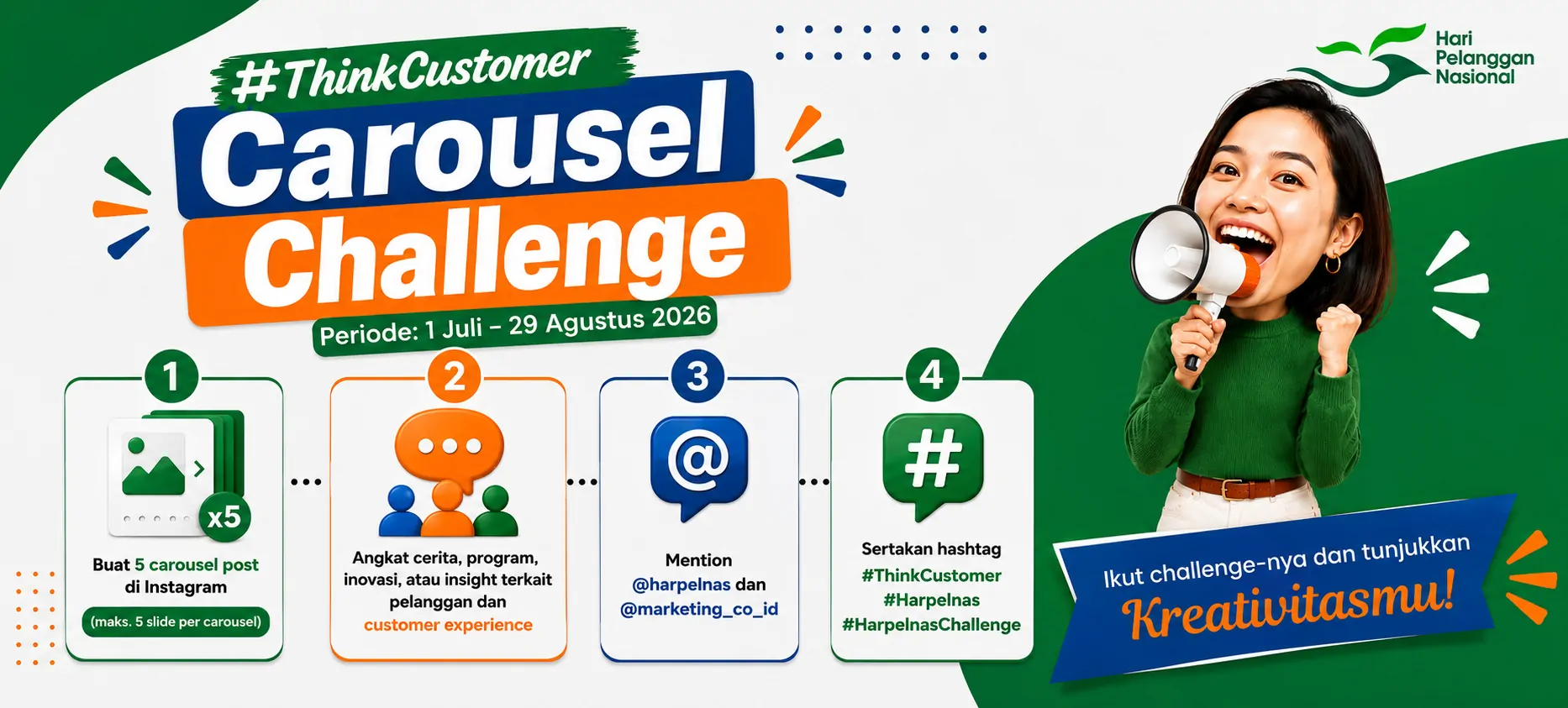 Carousel Challenge