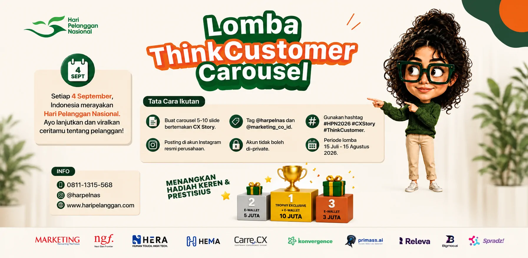 HPN Lomba 2
