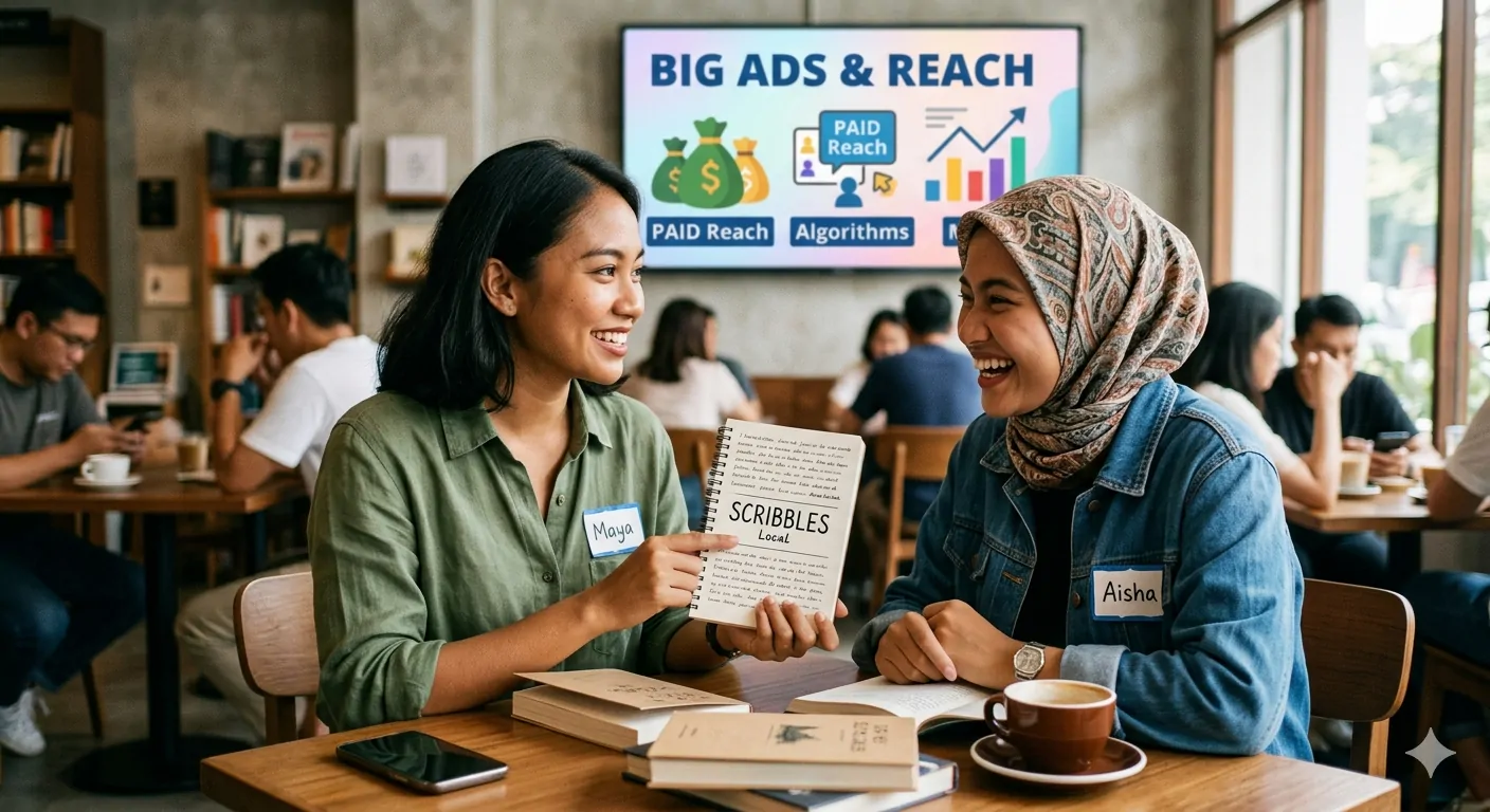 Brand reach