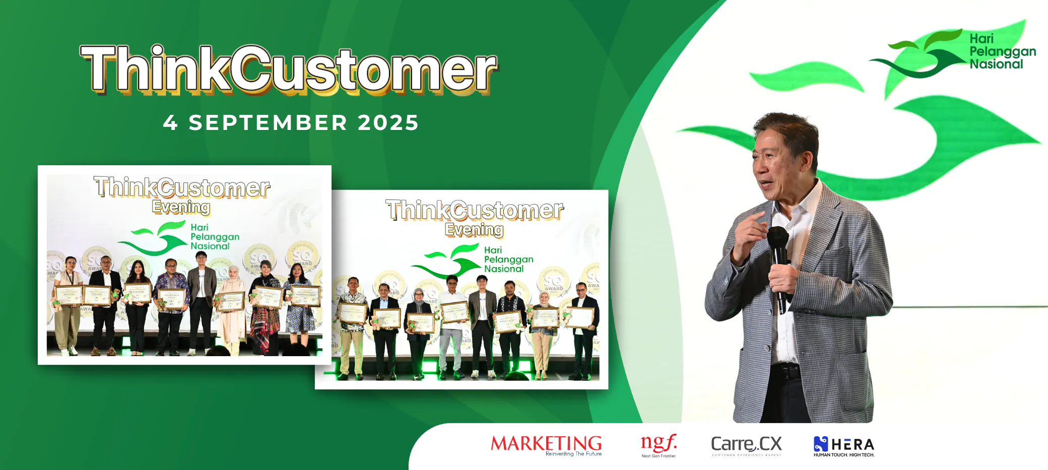 ThinkCustomer Evening 2025